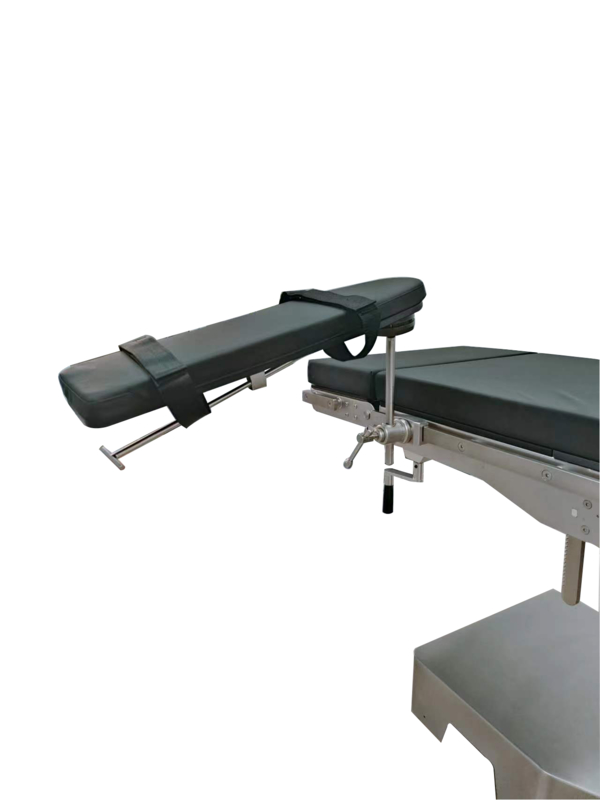 Stianless Steel Surgical Arm Board Operating Table Accessories in Hospital