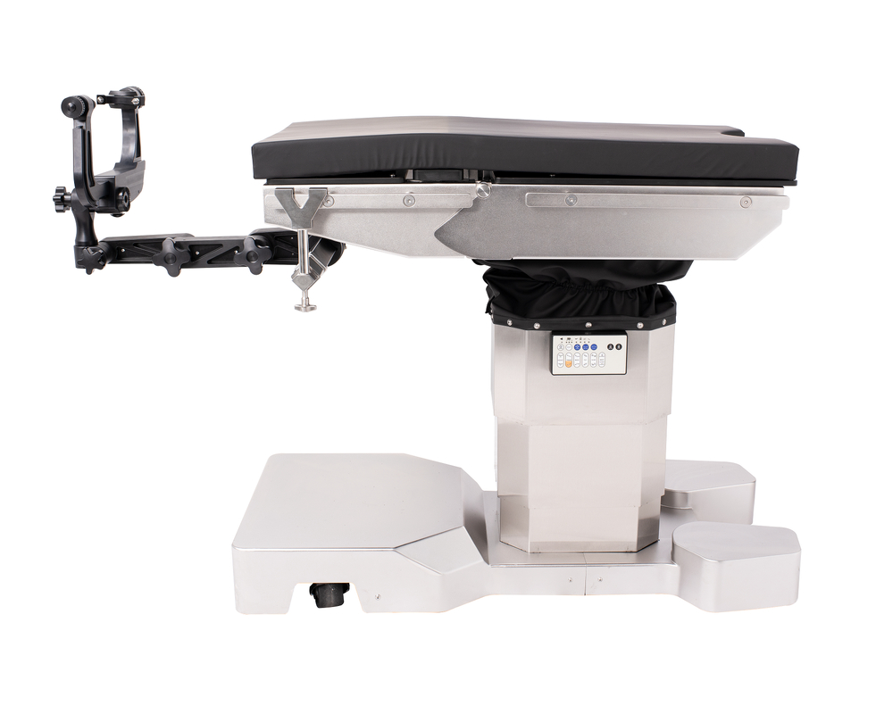 Carbon Fiber Surgical Head Support Head Stabilizer Head Frame Operating Table Accessoires High Security and High Durability