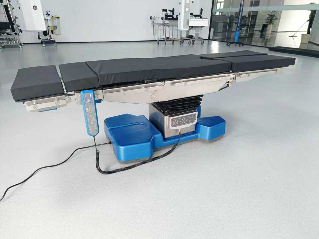 Electrical Hydraulic Operation Tables Surgical Table Hospital Equipment