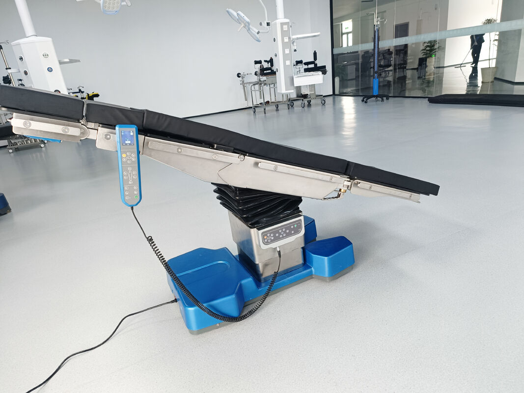 Electrical Hydraulic Operation Tables Surgical Table Hospital Equipment