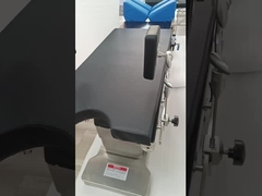 Supporto del lato del tavolo operatorio di acciaio inossidabile degli accessori del tavolo operatorio di FP-005-B