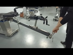 Serie ortopedica della struttura della trazione dell'arto inferiore con l'angolo di adeguamento di 2050mm Rohi