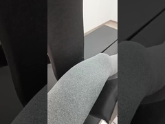 Stabile Nero Chirurgico Collettivo Collettivo Artroscopico Sistema di supporto per la gamba