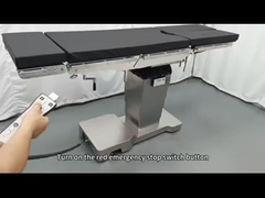 AT600B2 Tavolo di funzionamento idraulico elettrico per operazioni chirurgiche